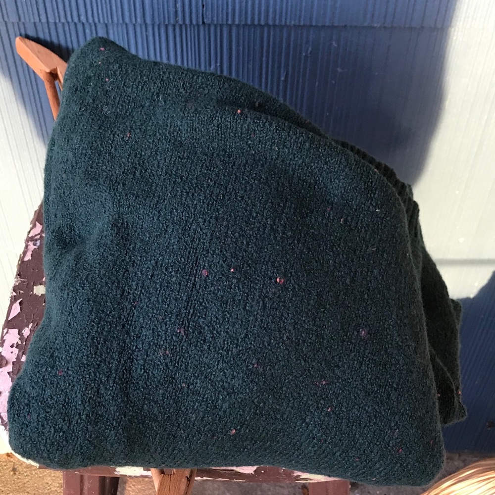 Long sweater